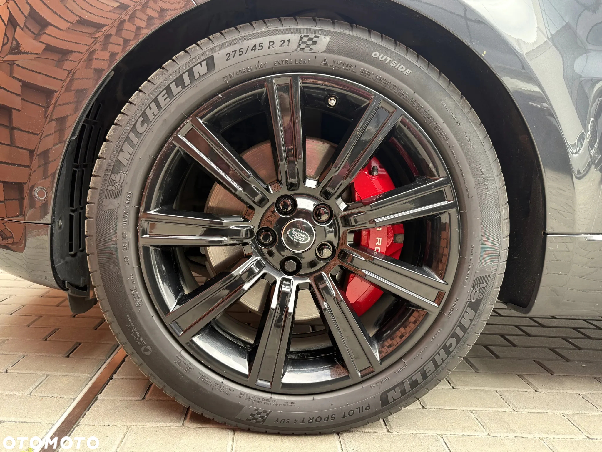 Land Rover Range Rover Sport S 3.0 V6 S/C AB Dynamic - 28