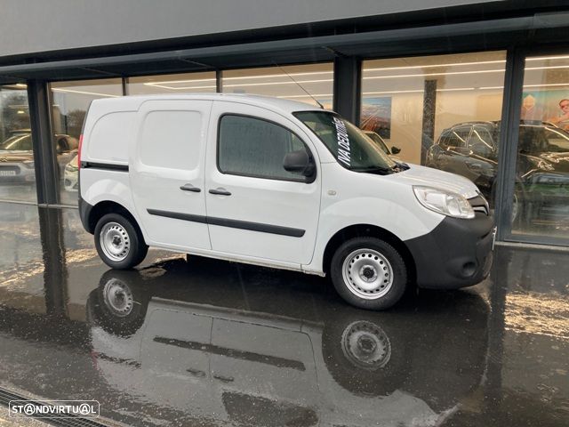 Renault Kangoo 1.5 dci IVA DEDUTIVEL - 4