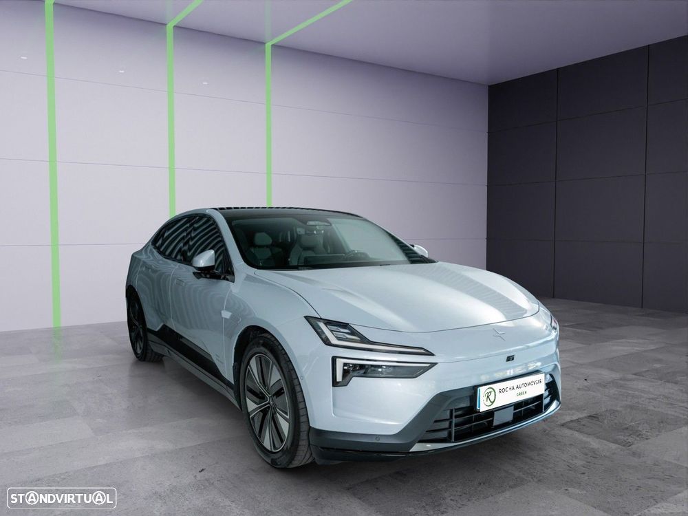 Polestar 4 Single Motor 100kWh - 3
