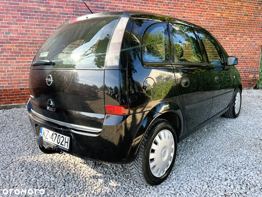 Opel Meriva - 4