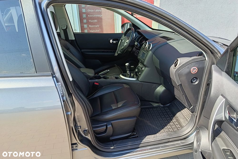 Nissan Qashqai 1.6 DCi Tekna - 39