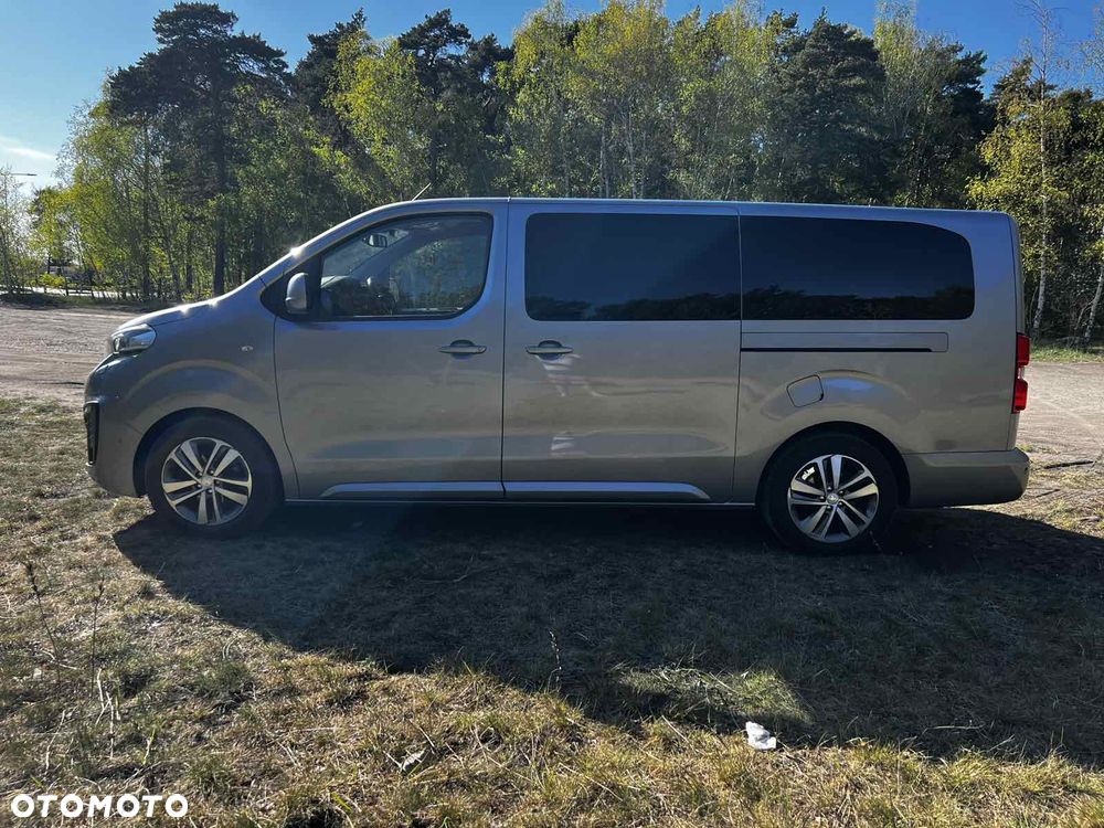 Peugeot Traveller 2.0 BlueHDi Long Allure - 2