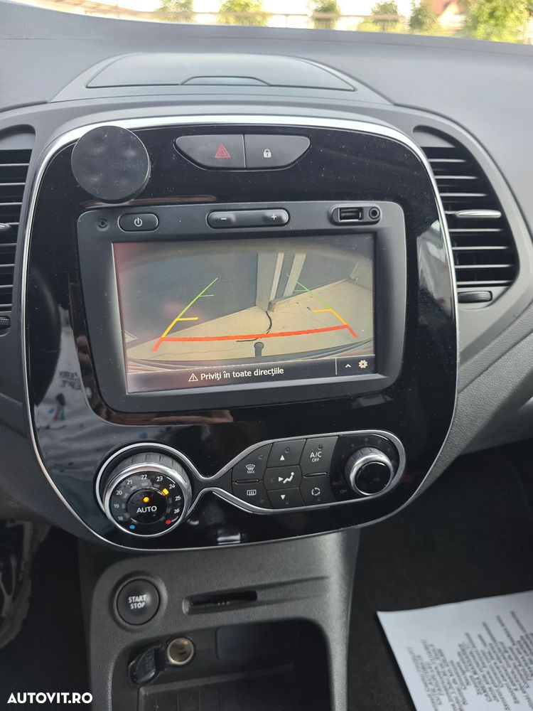 Renault Captur (ENERGY) dCi 90 EDC INTENS - 20
