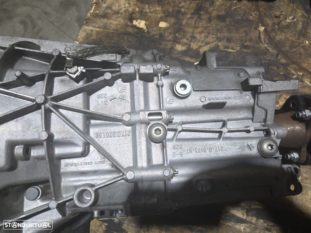 Caixa De Velocidades Bmw 1 (F20) - 3