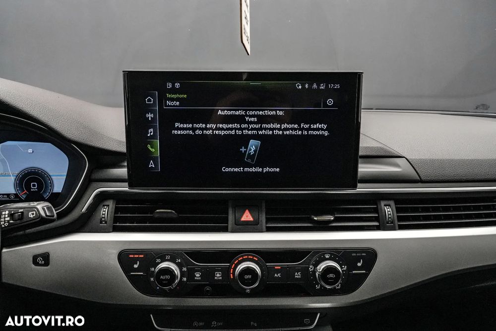 Audi A4 2.0 30 TDI S tronic MHEV Advanced - 23