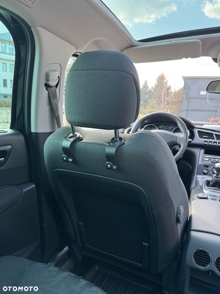 Peugeot 3008 2.0 HDi Allure - 23