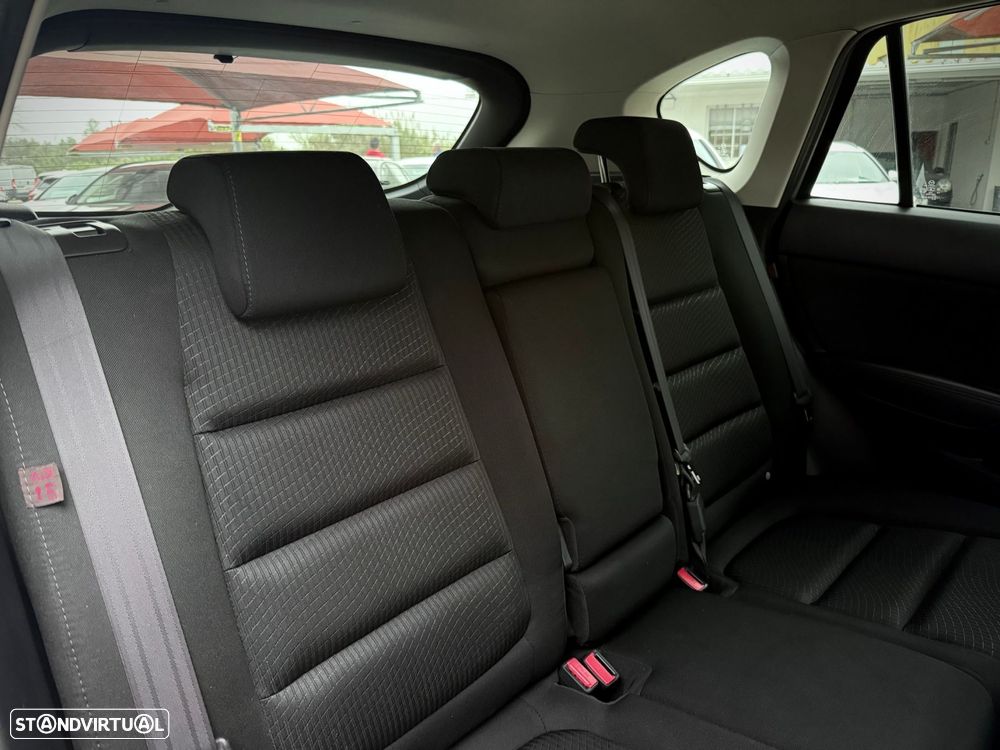 Mazda CX-5 2.2 D Evolve Navi - 9