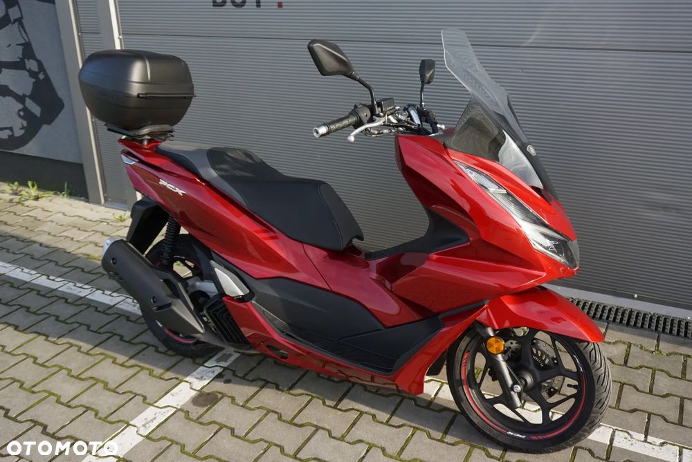 Honda PCX - 11