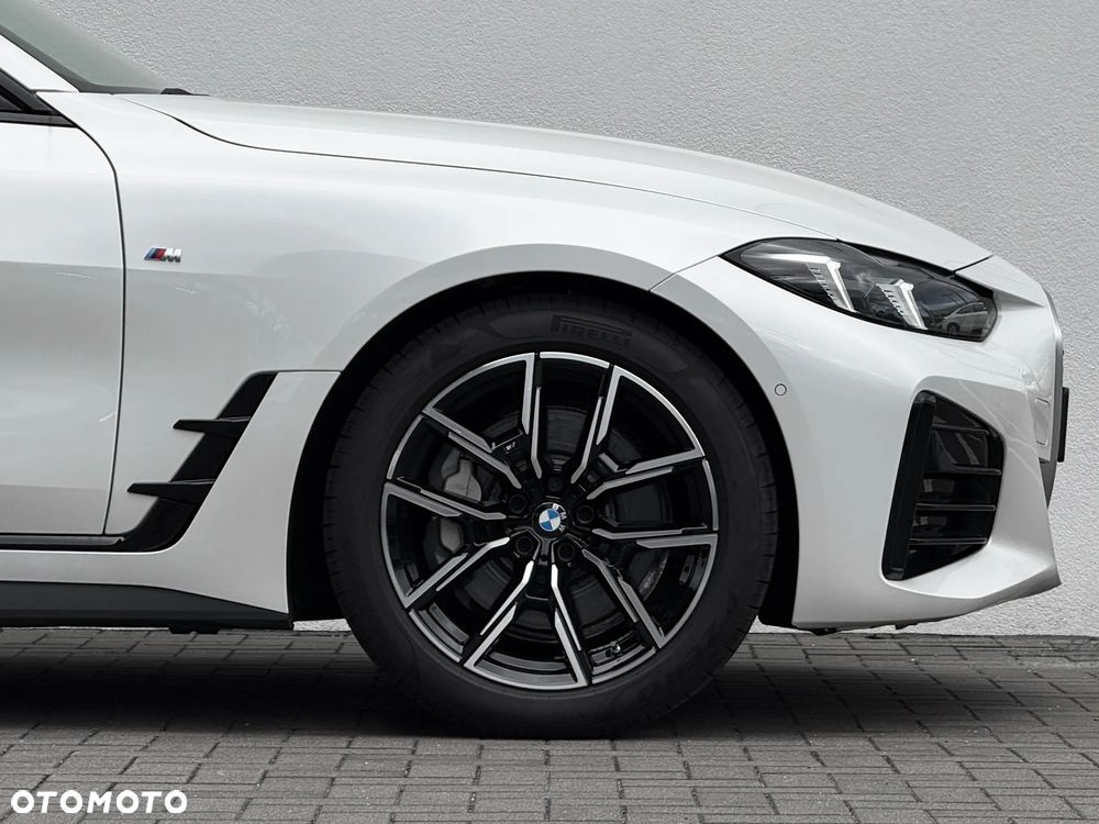 BMW Seria 4 430i xDrive M Sport - 9