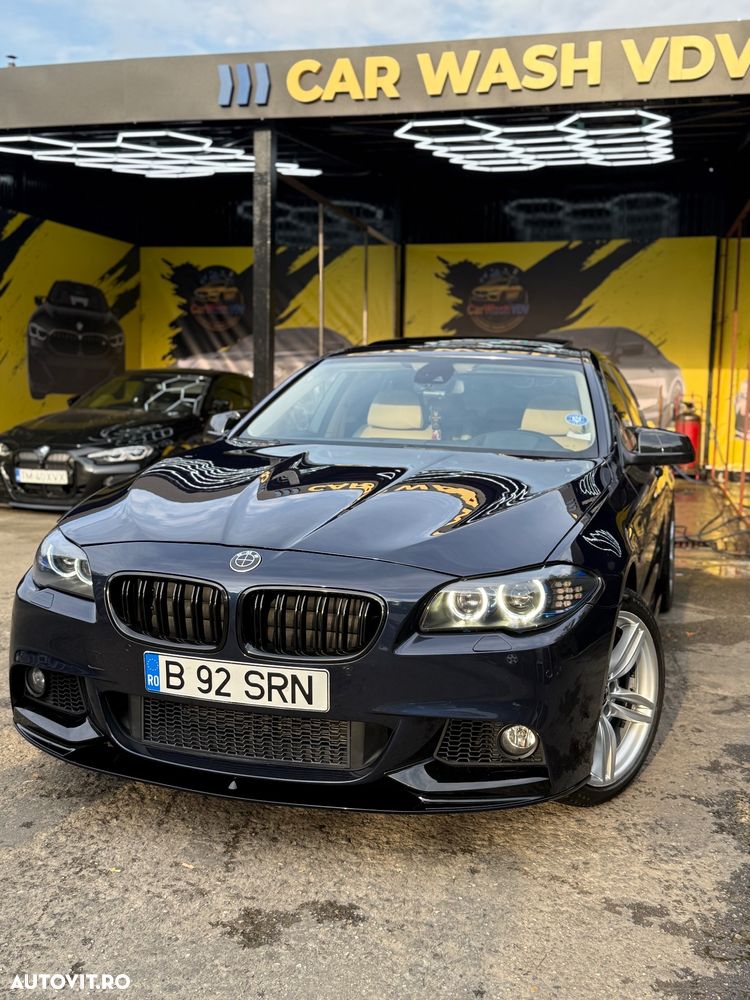 BMW Seria 5 - 1