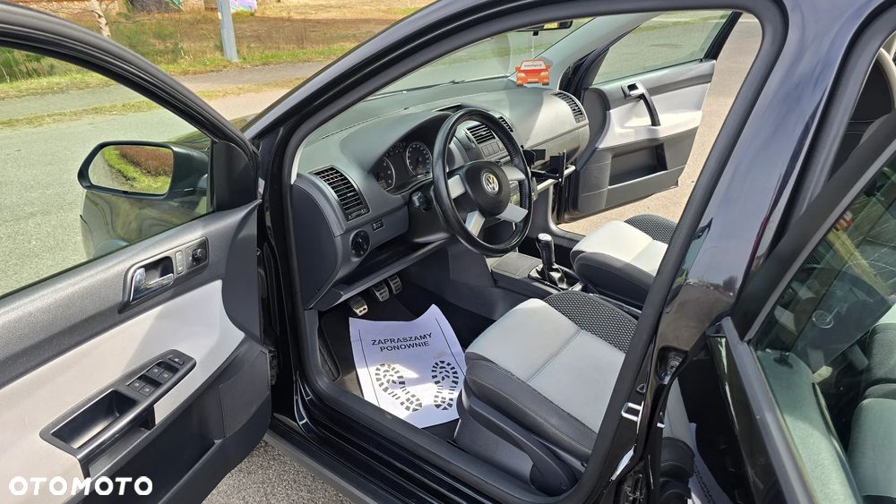 Volkswagen Polo 1.4 CrossPolo - 22