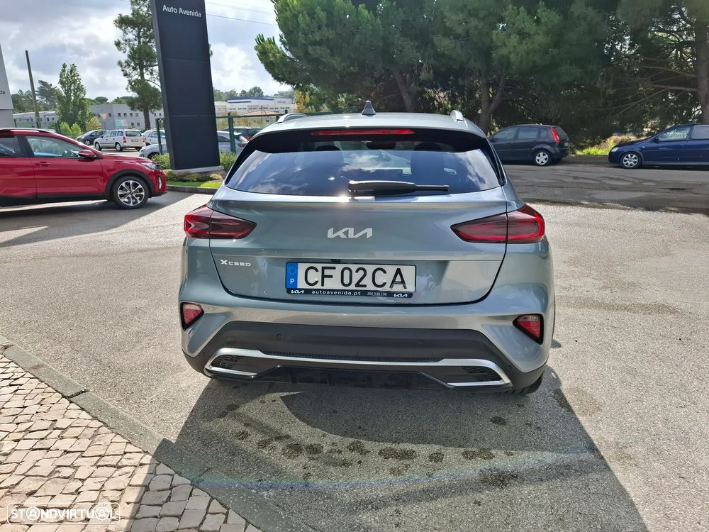 Kia XCeed 1.0 T-GDI Drive - 6