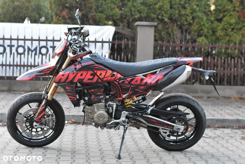 Ducati Hypermotard - 21