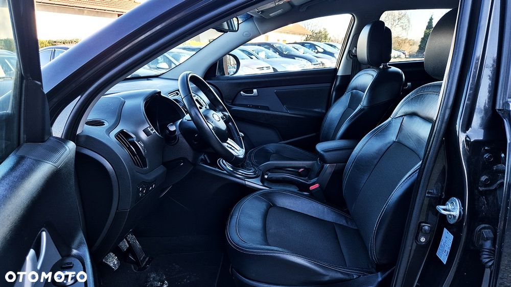 Kia Sportage 2.0 XL - 32
