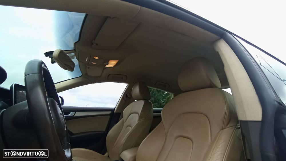 Audi A5 Sportback 2.0 TDI Multitronic S-line - 14