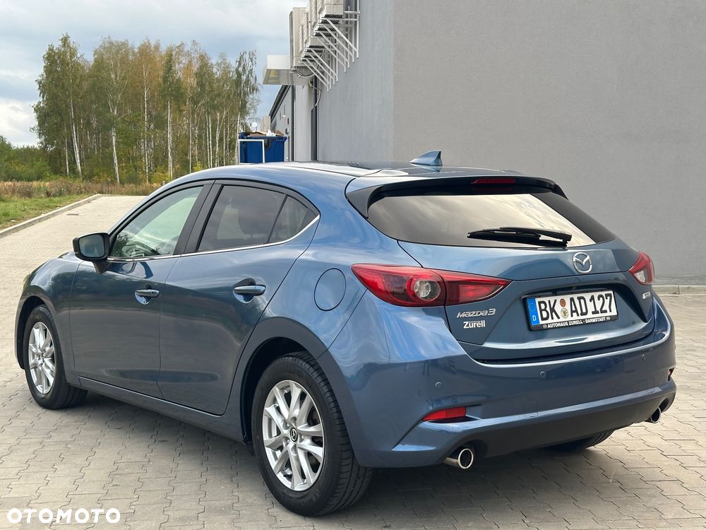 Mazda 3 SKYACTIV-G 120 Exclusive-Line - 14
