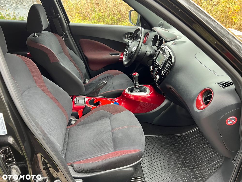 Nissan Juke 1.2 DIG-T N-Connecta - 11