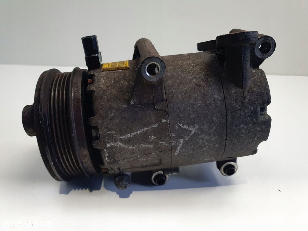 SPRĘŻARKA KLIMATYZACJI Ford C-MAX 1.8 16V _ pompa 3M5H-19D629-RH - 1