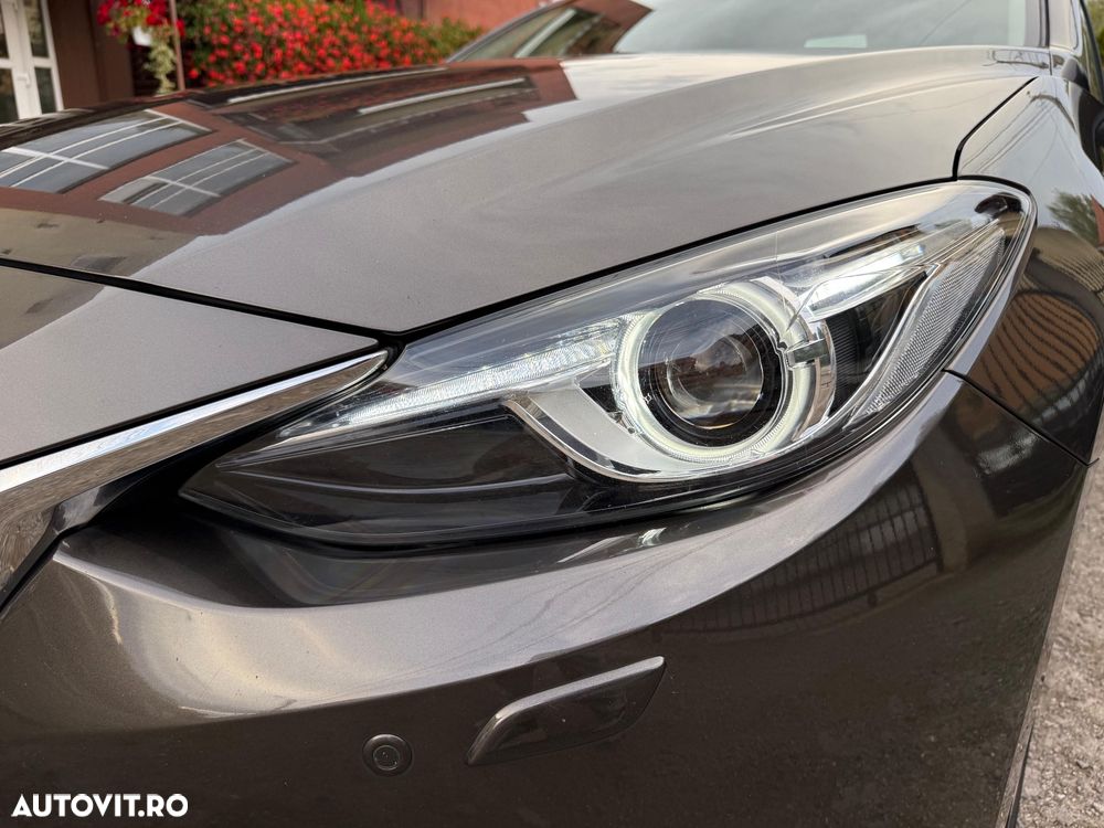 Mazda 3 SKYACTIV-G 120 Sports-Line - 19