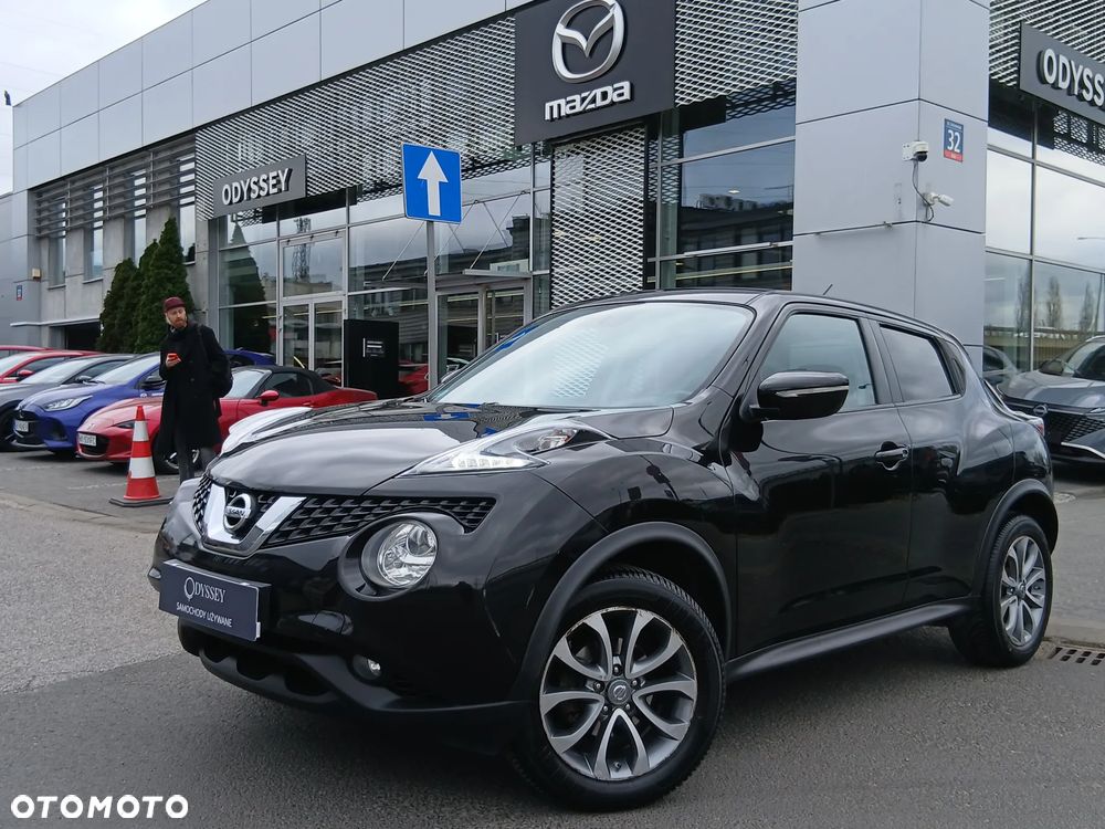 Nissan Juke 1.2 DIG-T Acenta - 1