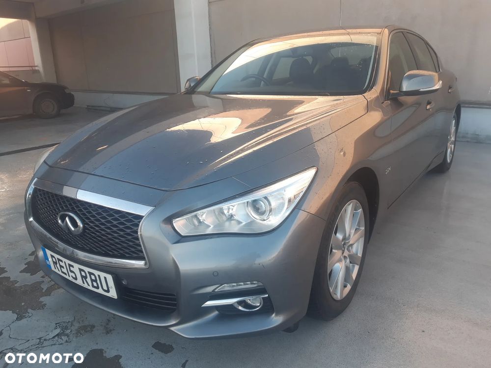 Infiniti Q50 Q50(S) 2.2d Sport - 1