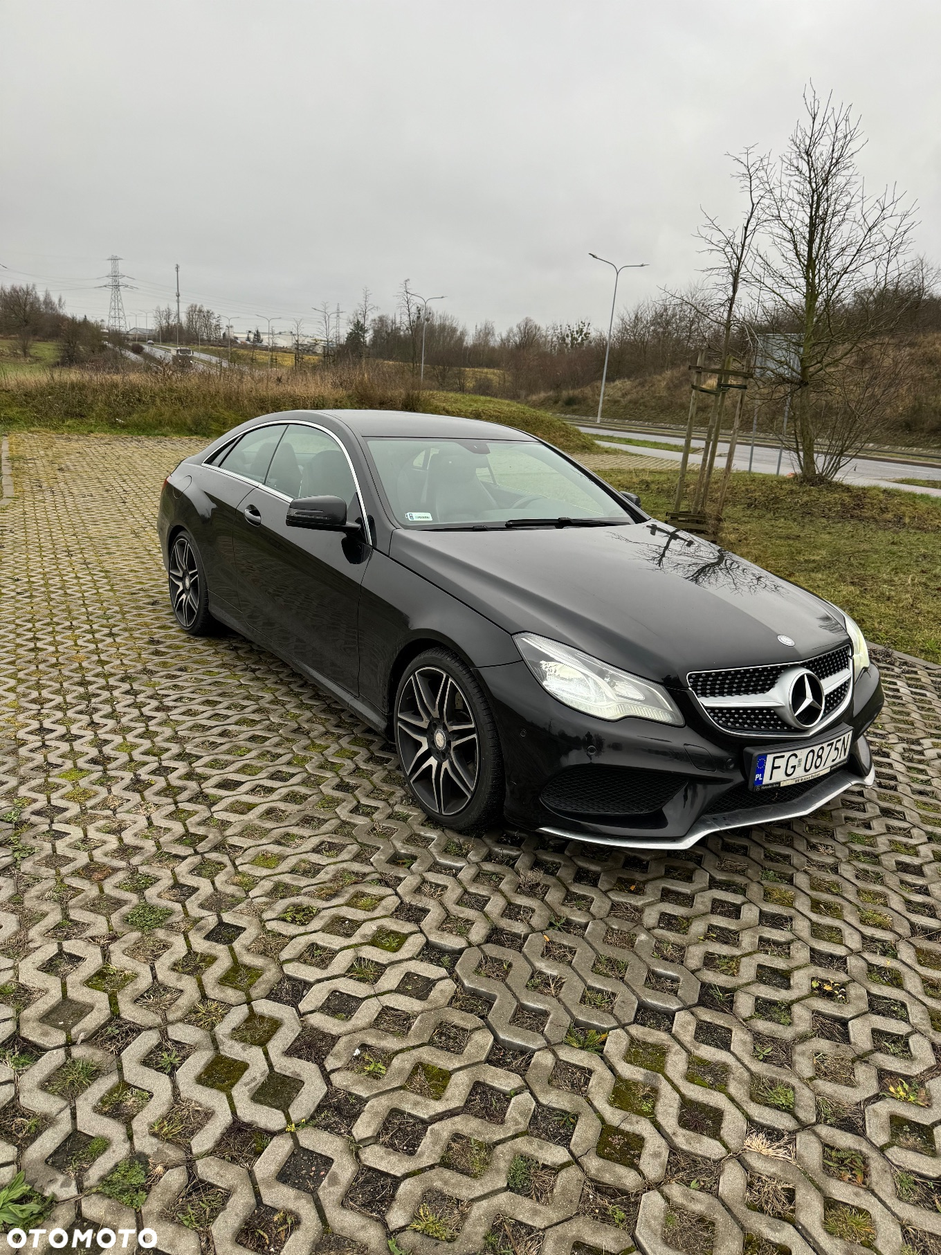 Mercedes-Benz Klasa E 250 - 7