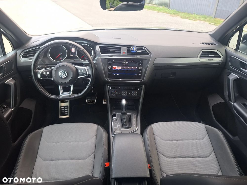 Volkswagen Tiguan 2.0 TDI SCR 4MOTION (BlueMotion Techn.) DSG Highline - 14