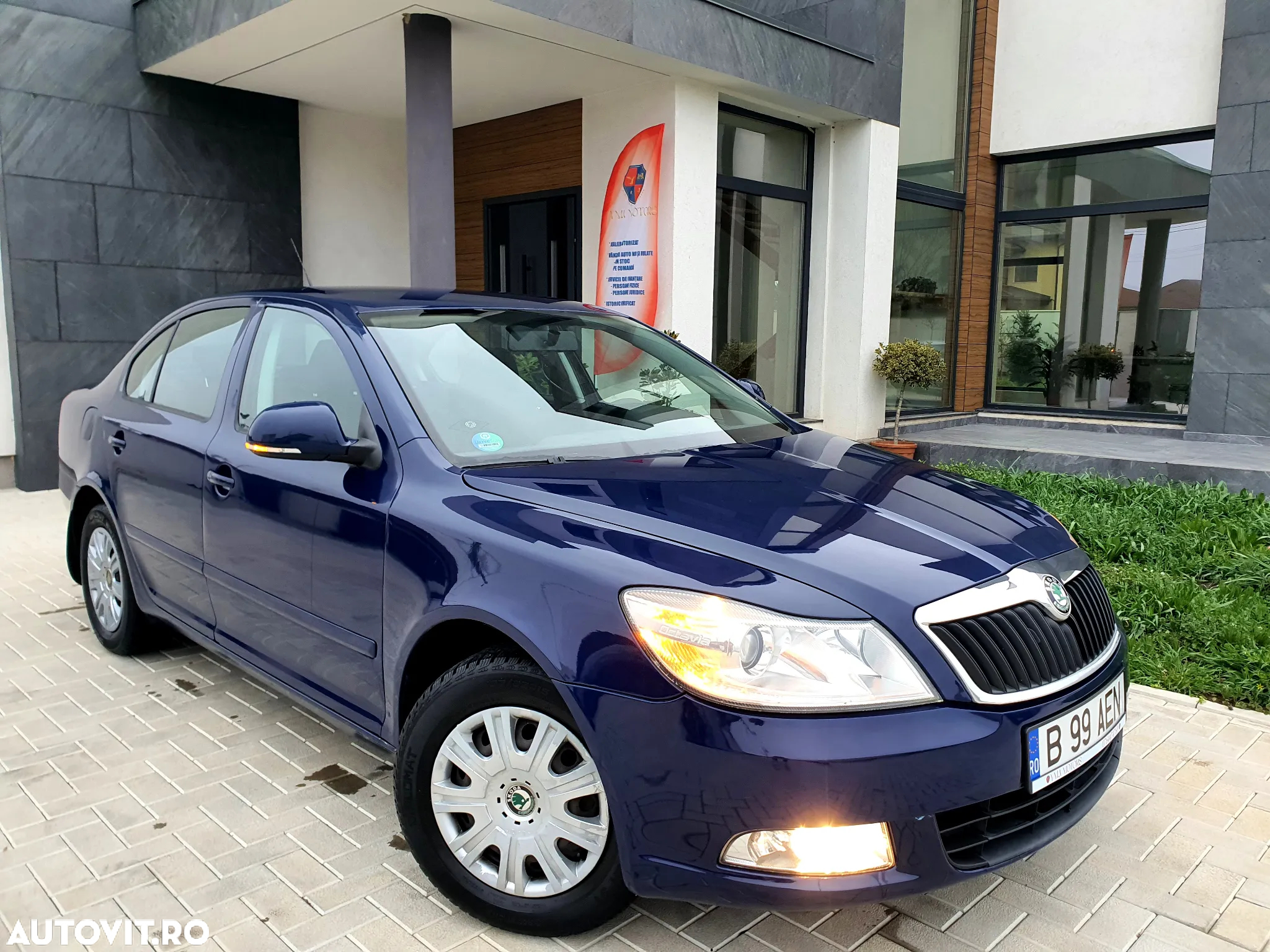 Skoda Octavia 1.2 TSI Ambition - 3