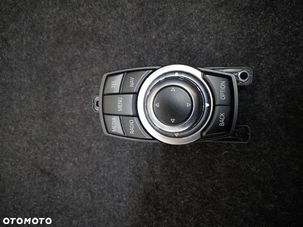 RADIO NAWIGACJA KOMPLET DUŻY WYŚWIETLACZ WIĄZKA IDRIVE 9293395 - 3