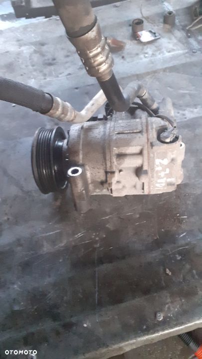 Sprężarka klimatyzacji Audi 2.7 3.0 TDI