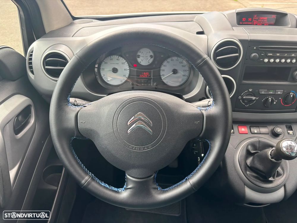 Citroën Berlingo 1.6 BlueHDi Feel Edition - 27