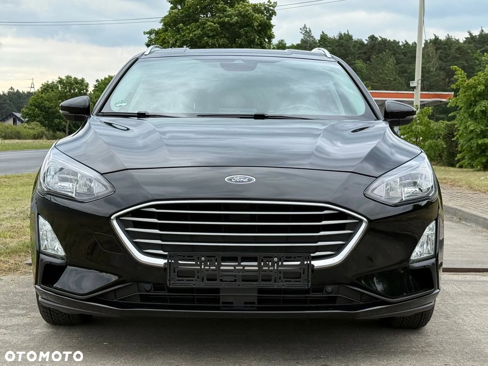 Ford Focus 1.5 EcoBlue Start-Stopp-System ACTIVE DESIGN - 2