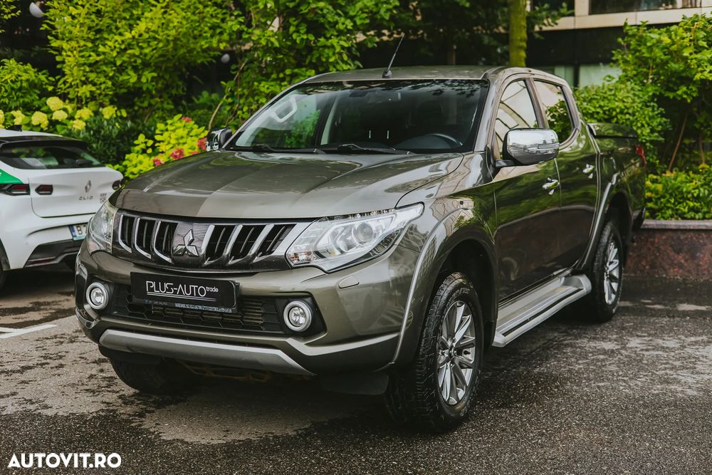 Mitsubishi L200 Double Cab Intense Aut. - 3