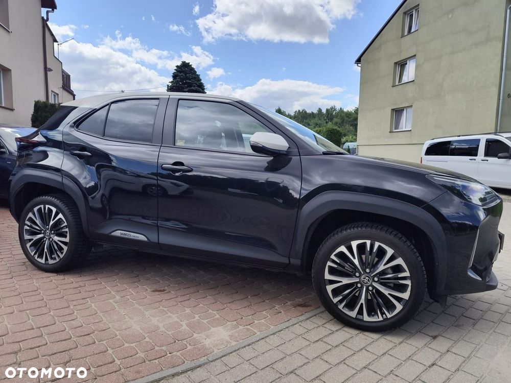 Toyota Yaris Cross Hybrid 1.5 Executive - 7