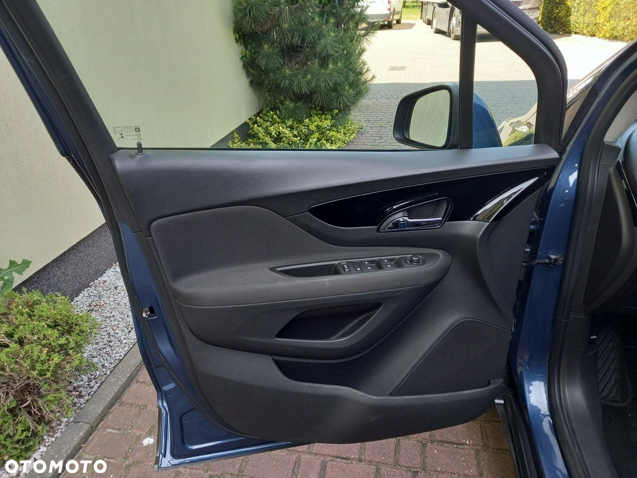 Opel Mokka X 1.4 T Elite S&S - 29