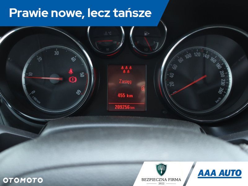 Opel Zafira - 13
