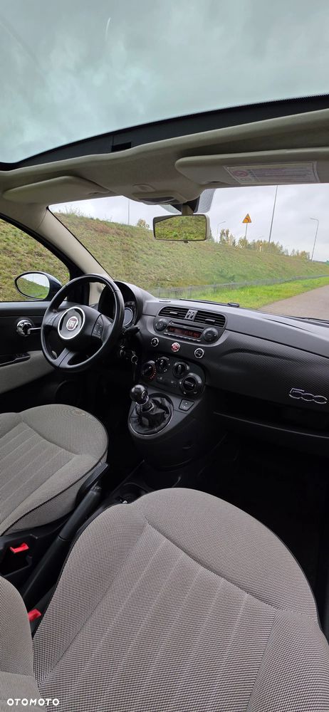 Fiat 500 1.2 8V Rockstar - 16