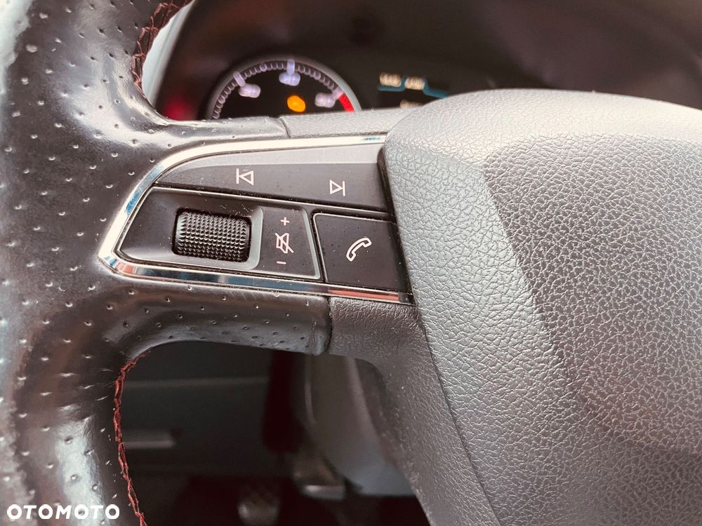 Seat Leon 2.0 TDI DPF FR Black Matt Edition - 7