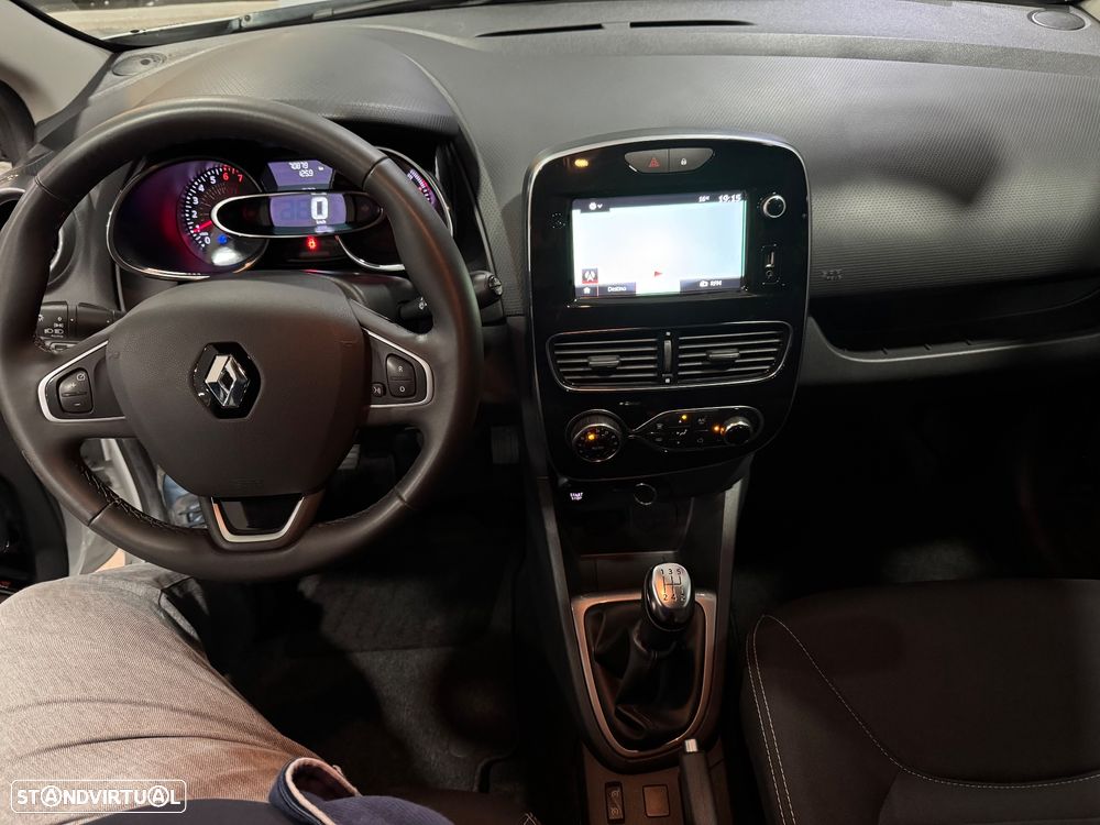 Renault Clio Sport Tourer Energy TCe 90 Start & Stop Limited - 6