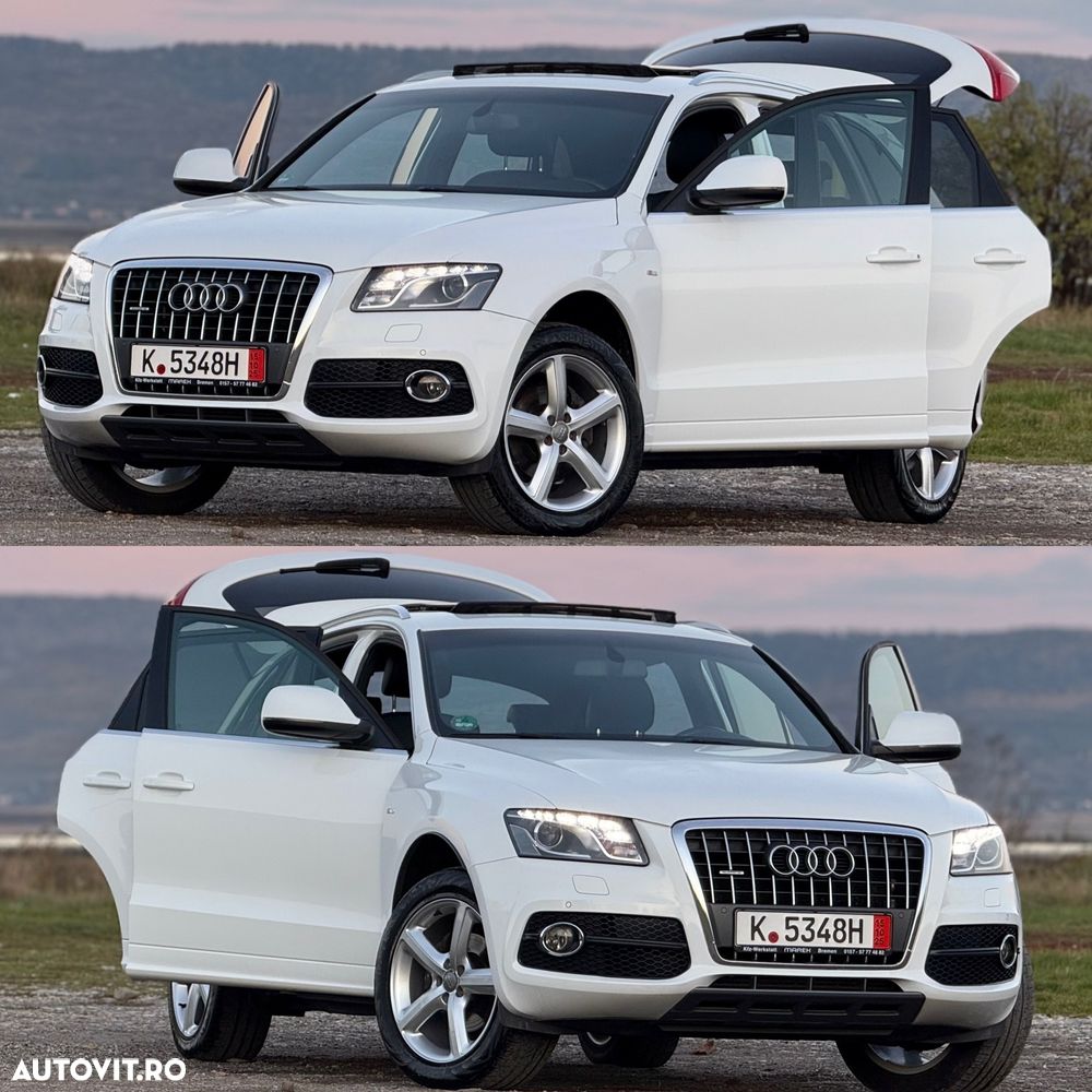Audi Q5 2.0 TDI Quattro - 7