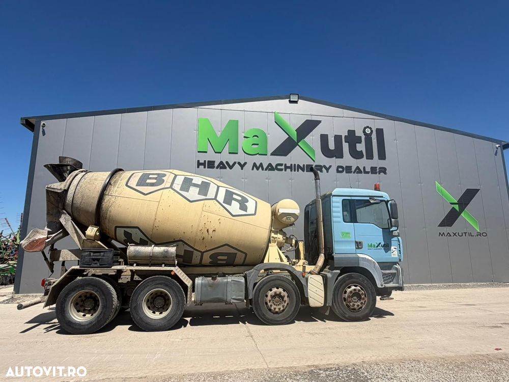 MAN 32.360 8x4 Autobetoniera - 1