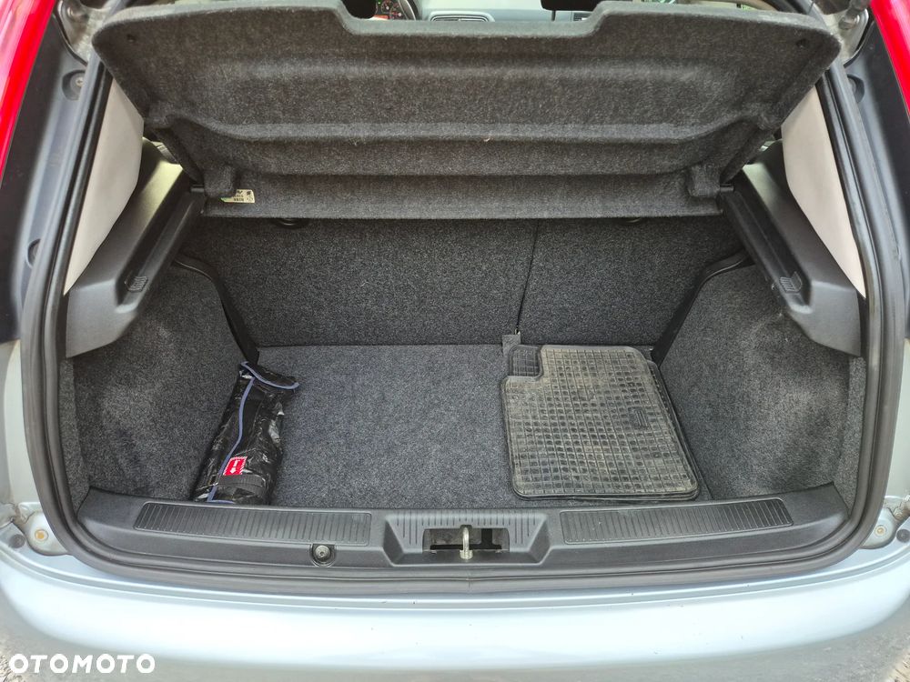 Fiat Punto Evo - 21