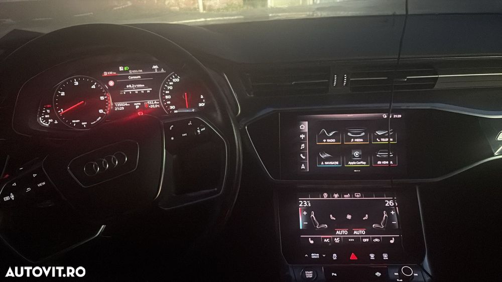 AUDI A6 2019 — imagine 12