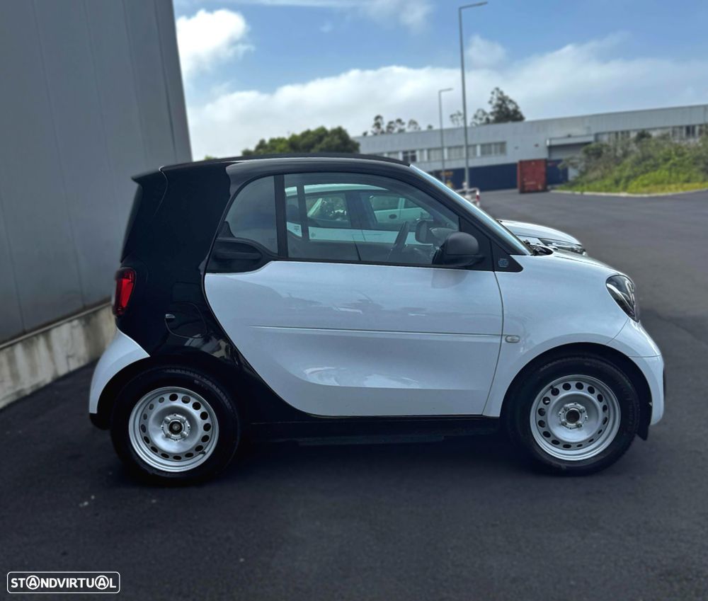 Smart ForTwo Coupé - 4