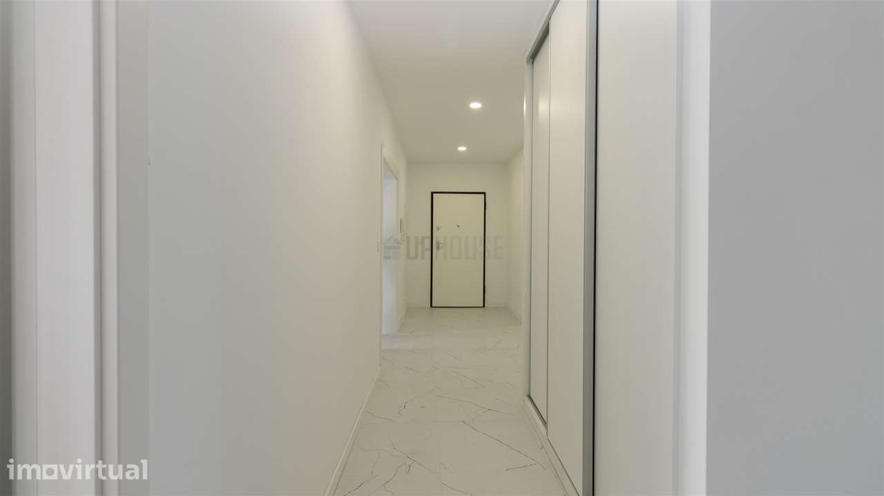 Apartamento T3 NOVO, Junto ao Centro de Viseu - Grande imagem: 3/14