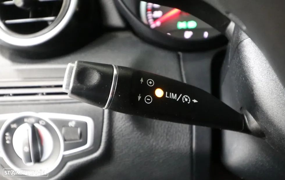 Mercedes-Benz C 160 - 21