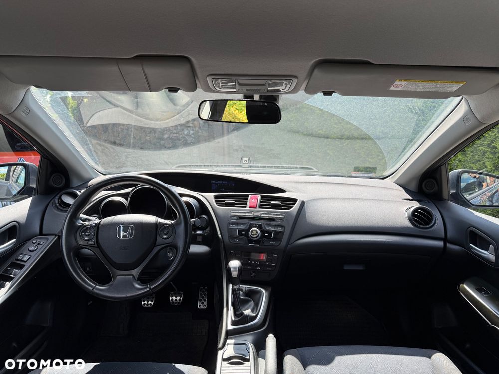 Honda Civic 1.8 Sport - 6
