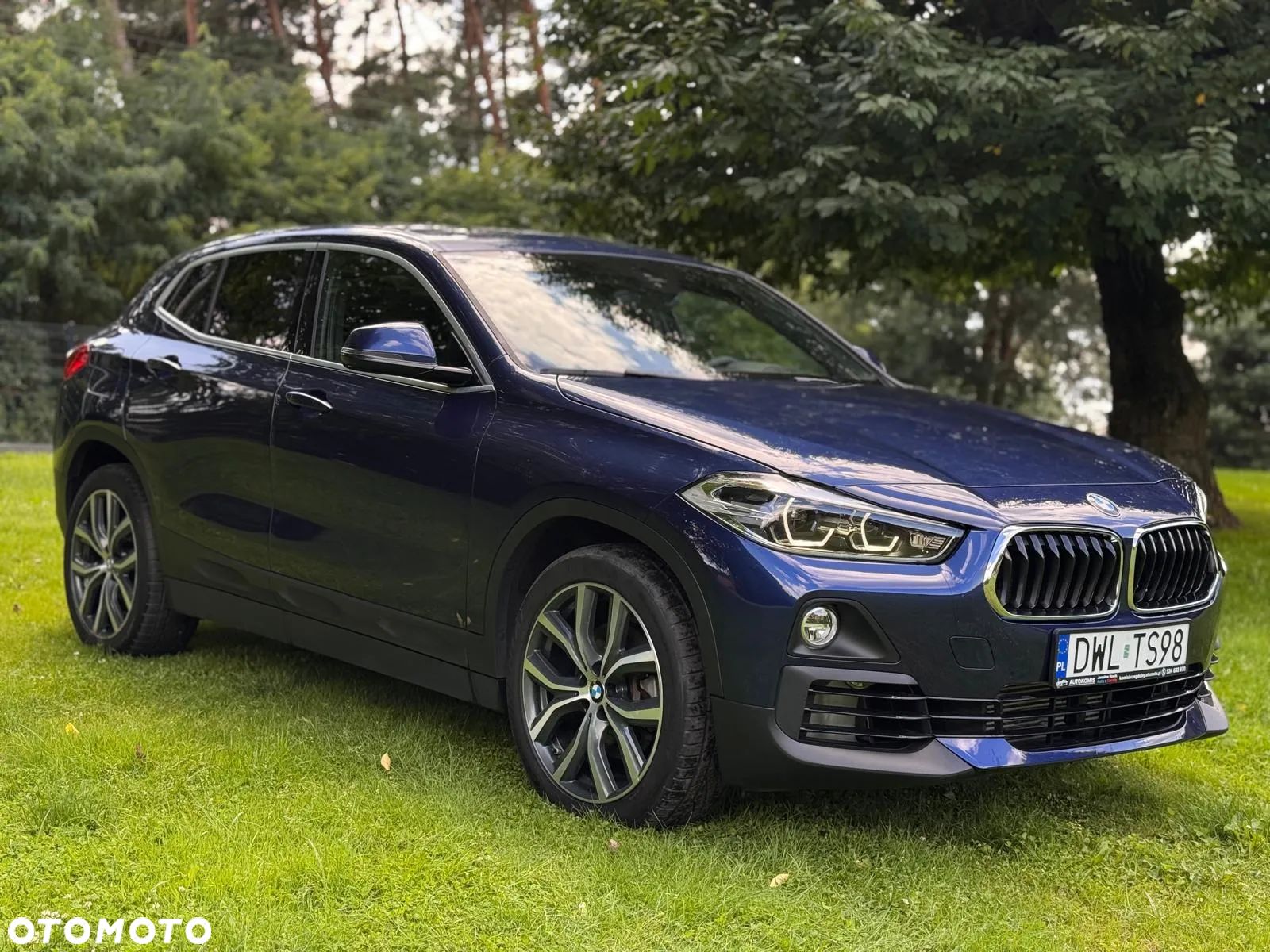 BMW X2 sDrive20i Advantage - 1