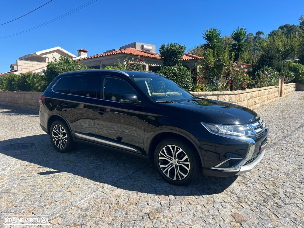 Mitsubishi Outlander 2019 photo 4