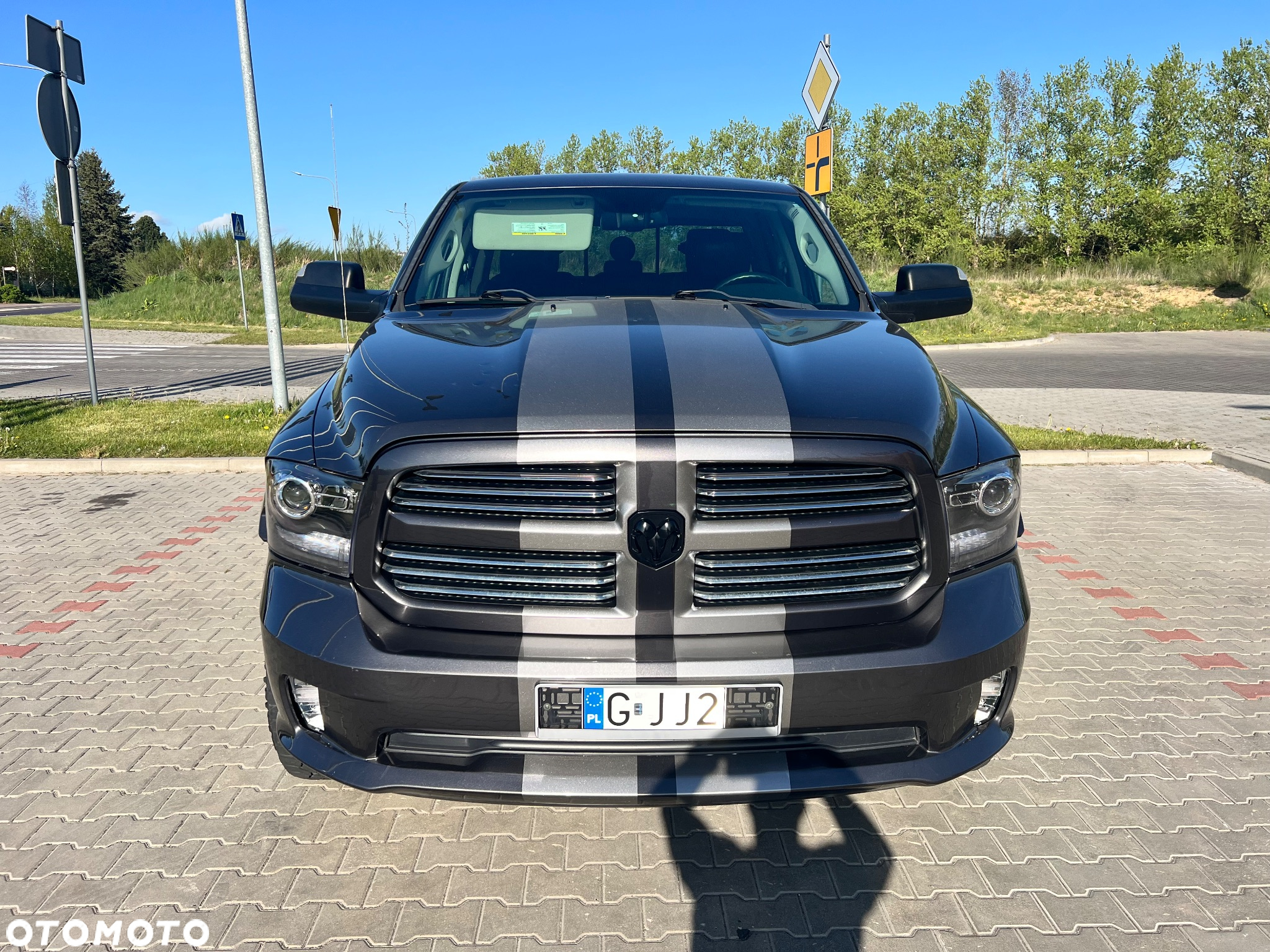 RAM 1500 Quad Cab Sport